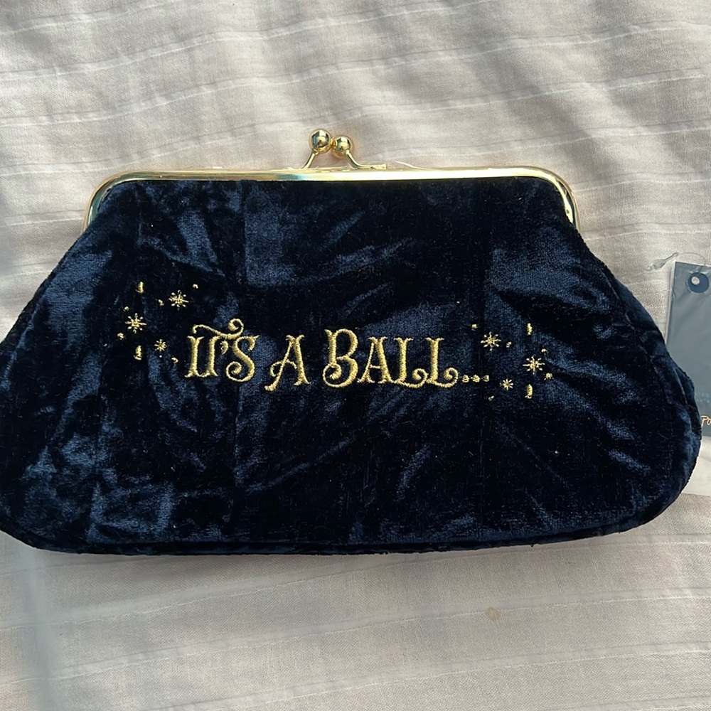 Colourpop It’s a Ball Designer Collection Clutch